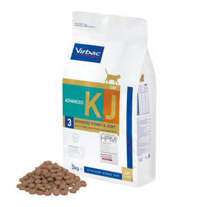 Virbac Advanced Kidney Joint KJ3 Kedi Maması 3kg
