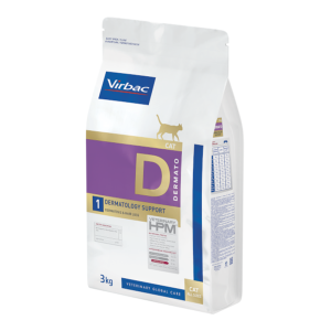 Virbac Dermato (Dermatology & Support) Kedi Maması