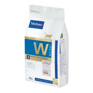 Virbac Weight Loss & Control Kedi Maması W2