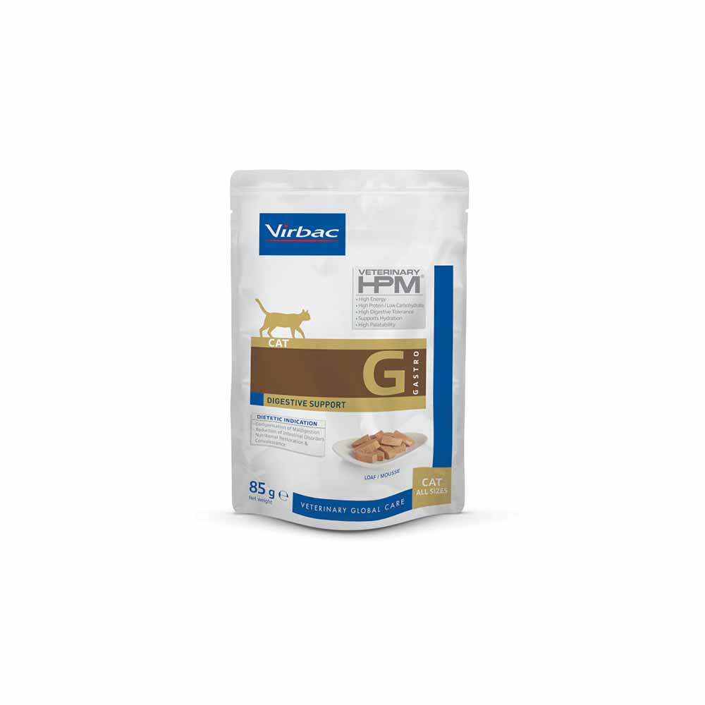 Virbac Digestive Support Yaş Kedi Maması12*85gr