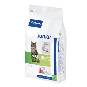 Virbac Junior Neutered Kısır Kedi Maması