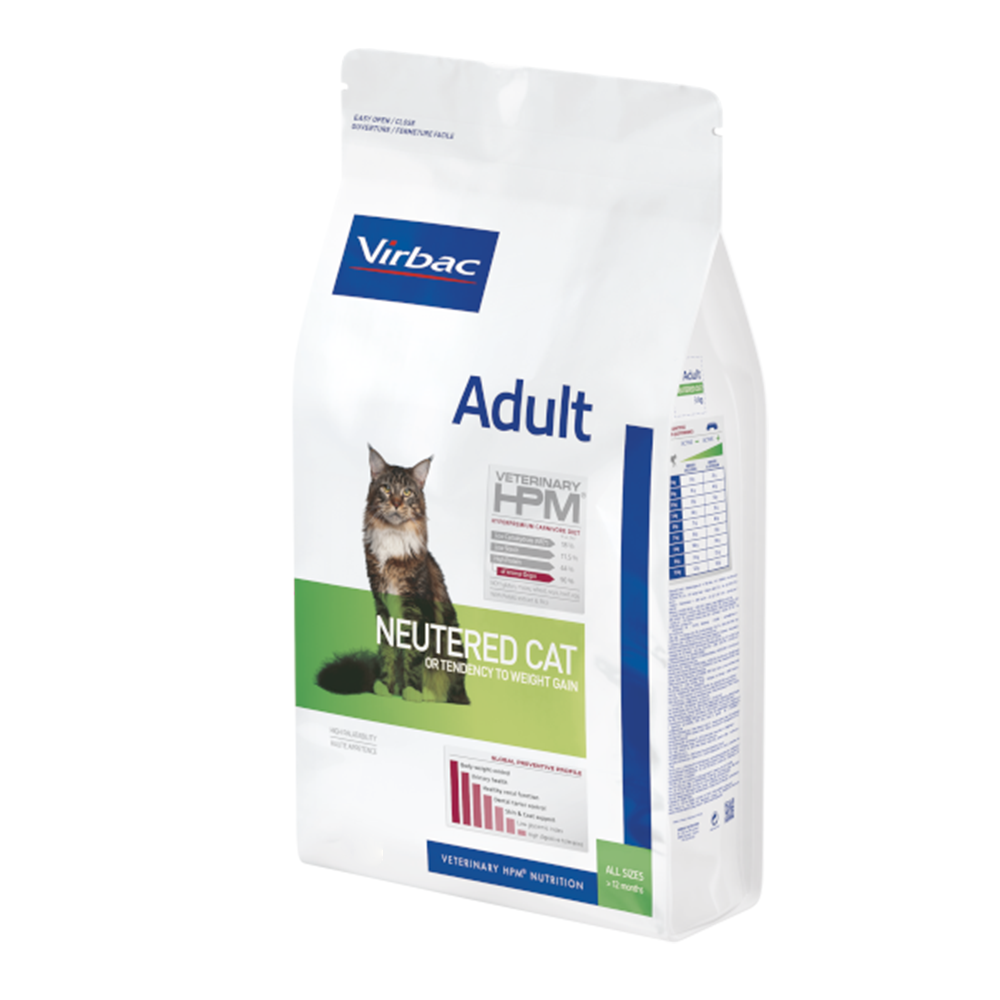 Virbac Adult Neutered Cat Kısır Kedi Maması