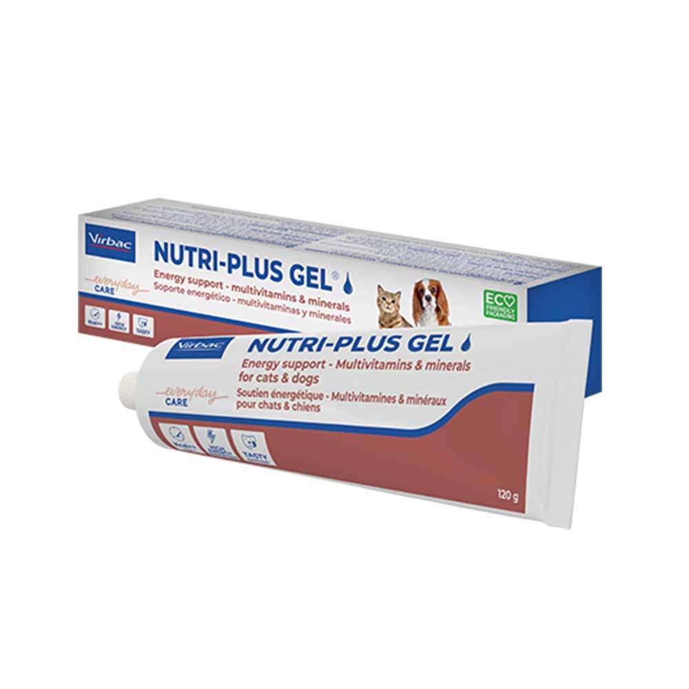 Virbac Nutri-Plus Gel 120gr