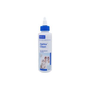 Virbac Ophta Clean Göz Temizleme Solüsyonu 125ml