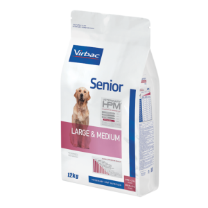 Virbac Senior Large Medium Yaşlı Köpek Maması 12kg