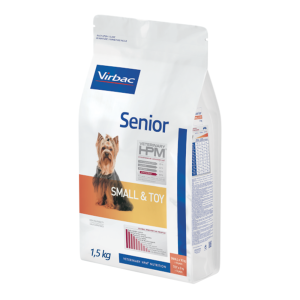 Virbac Senior Small Toy Yaşlı Köpek Maması