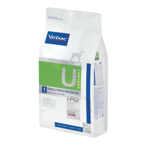 Virbac Urology (Dissolution & Prevention) Köpek Maması